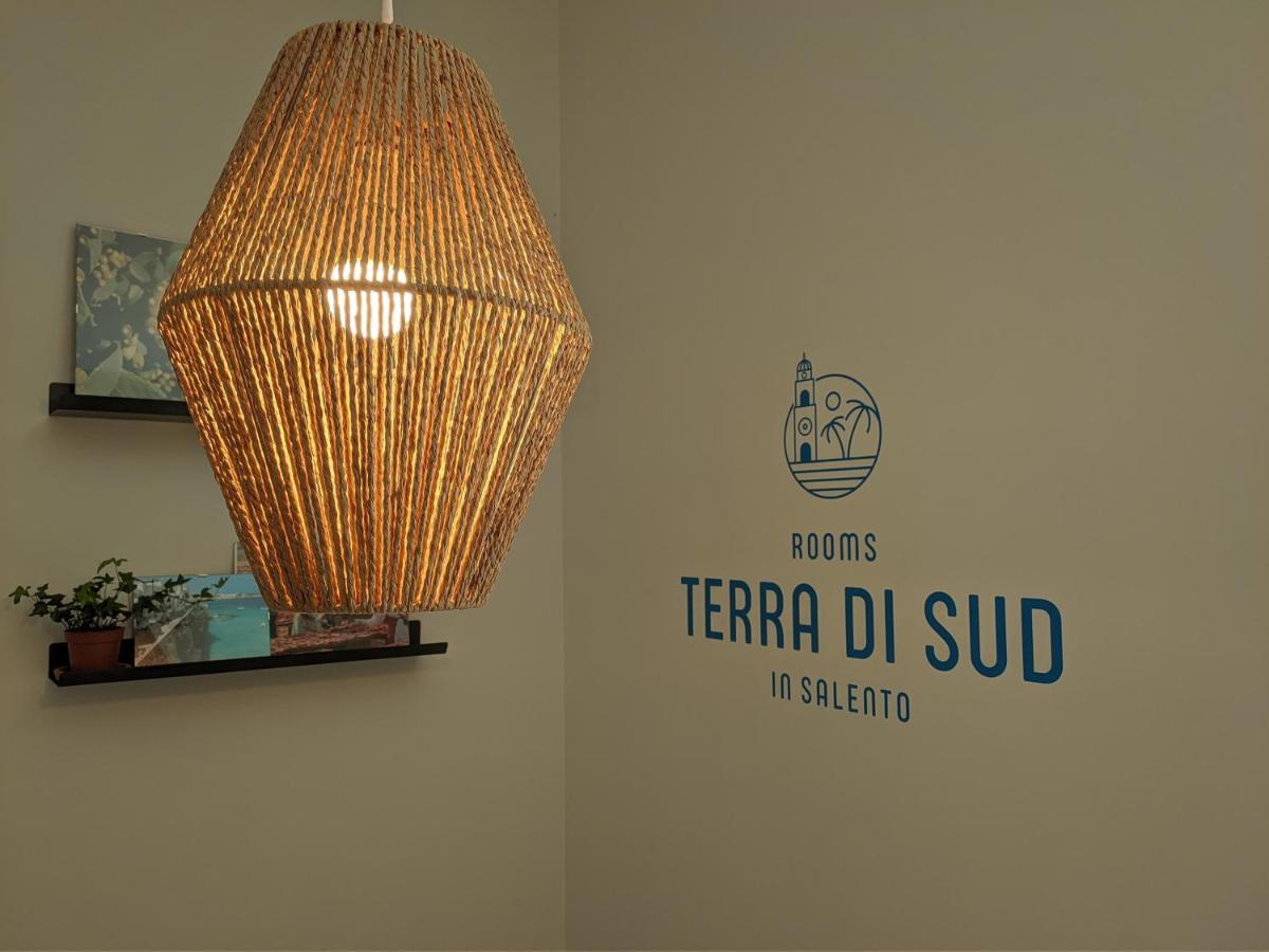 Terra Di Sud Rooms Lecce Exteriér fotografie