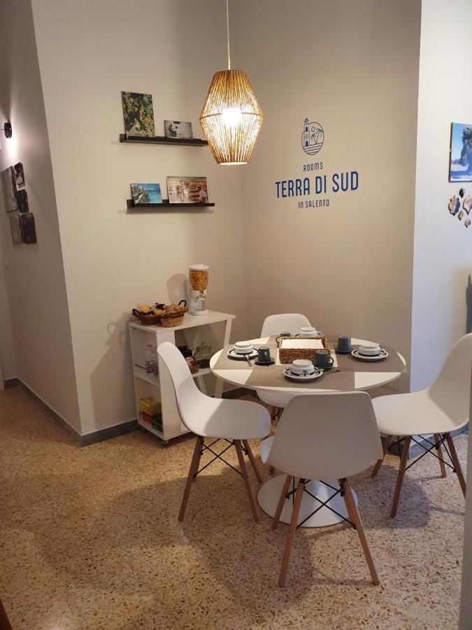 Terra Di Sud Rooms Lecce Exteriér fotografie