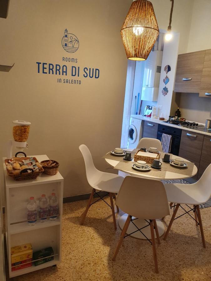 Terra Di Sud Rooms Lecce Exteriér fotografie