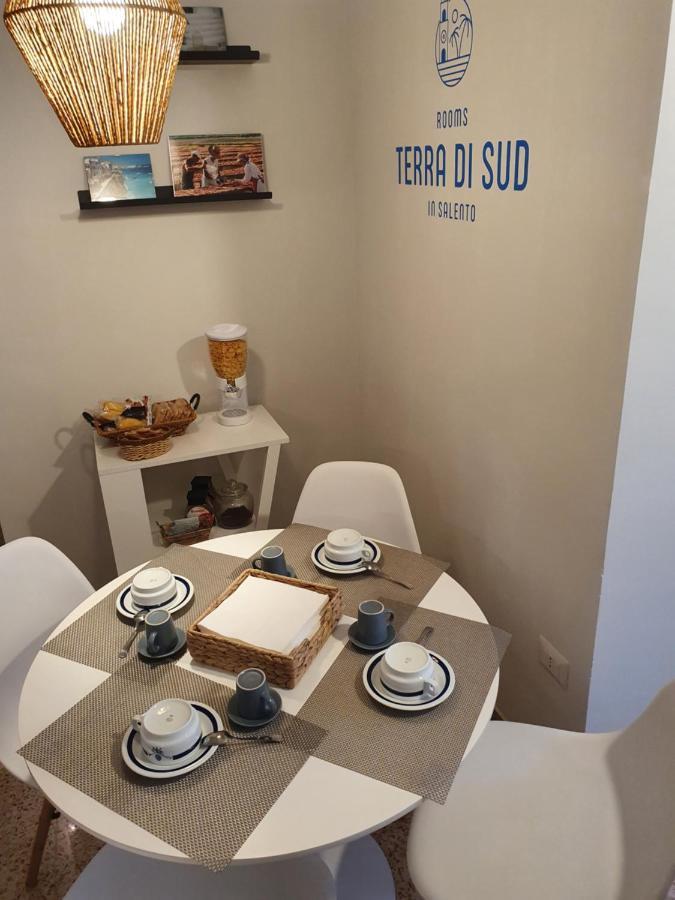 Terra Di Sud Rooms Lecce Exteriér fotografie